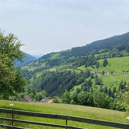 Ferienhaus Bergblick Kaning Exterior foto