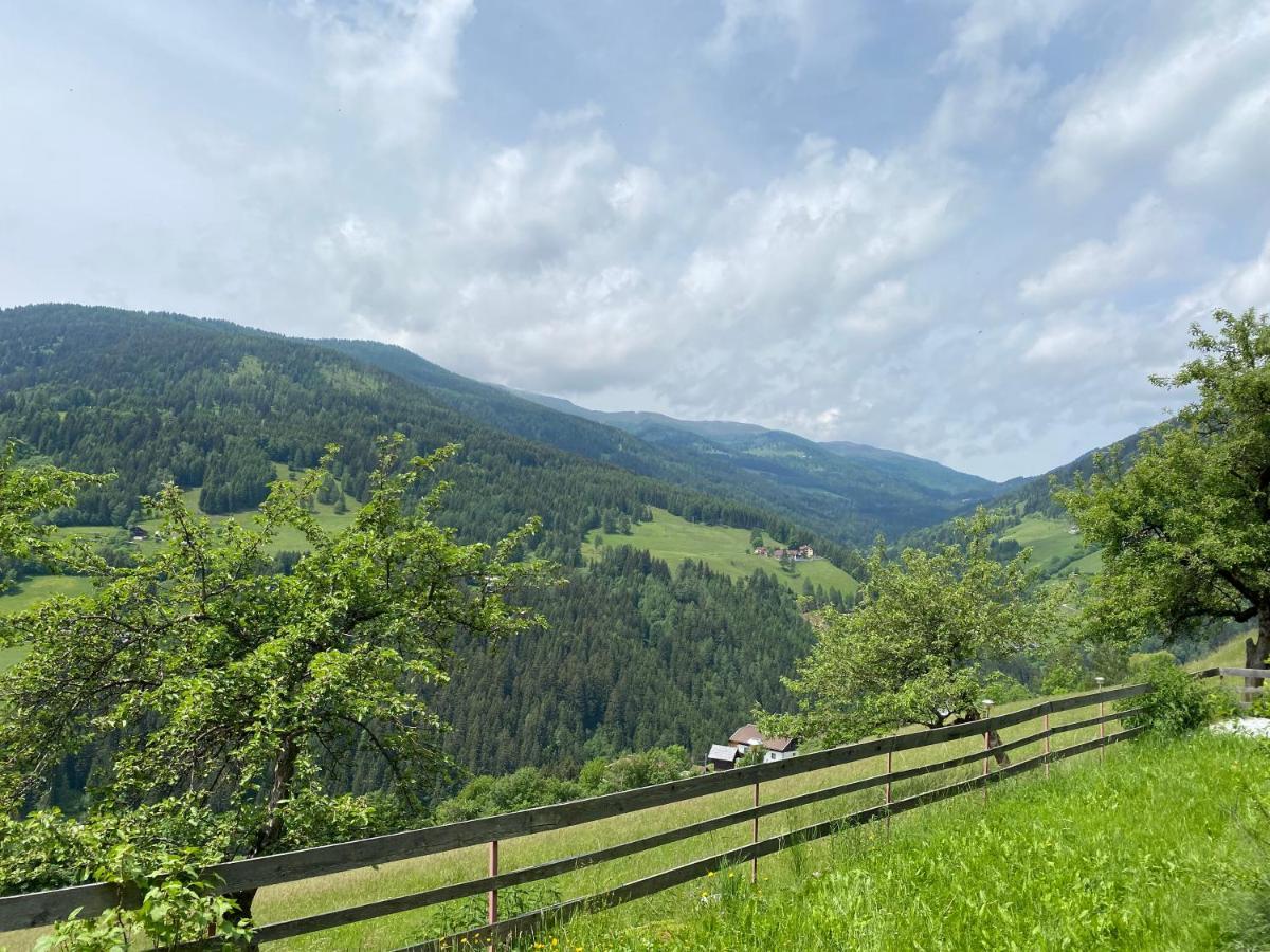 Ferienhaus Bergblick Kaning Exterior foto