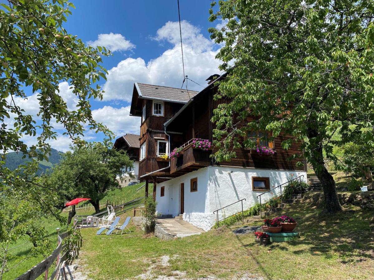 Ferienhaus Bergblick Kaning Exterior foto