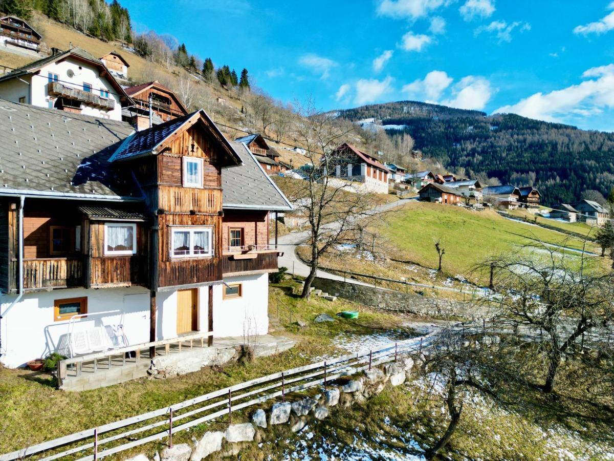 Ferienhaus Bergblick Kaning Exterior foto