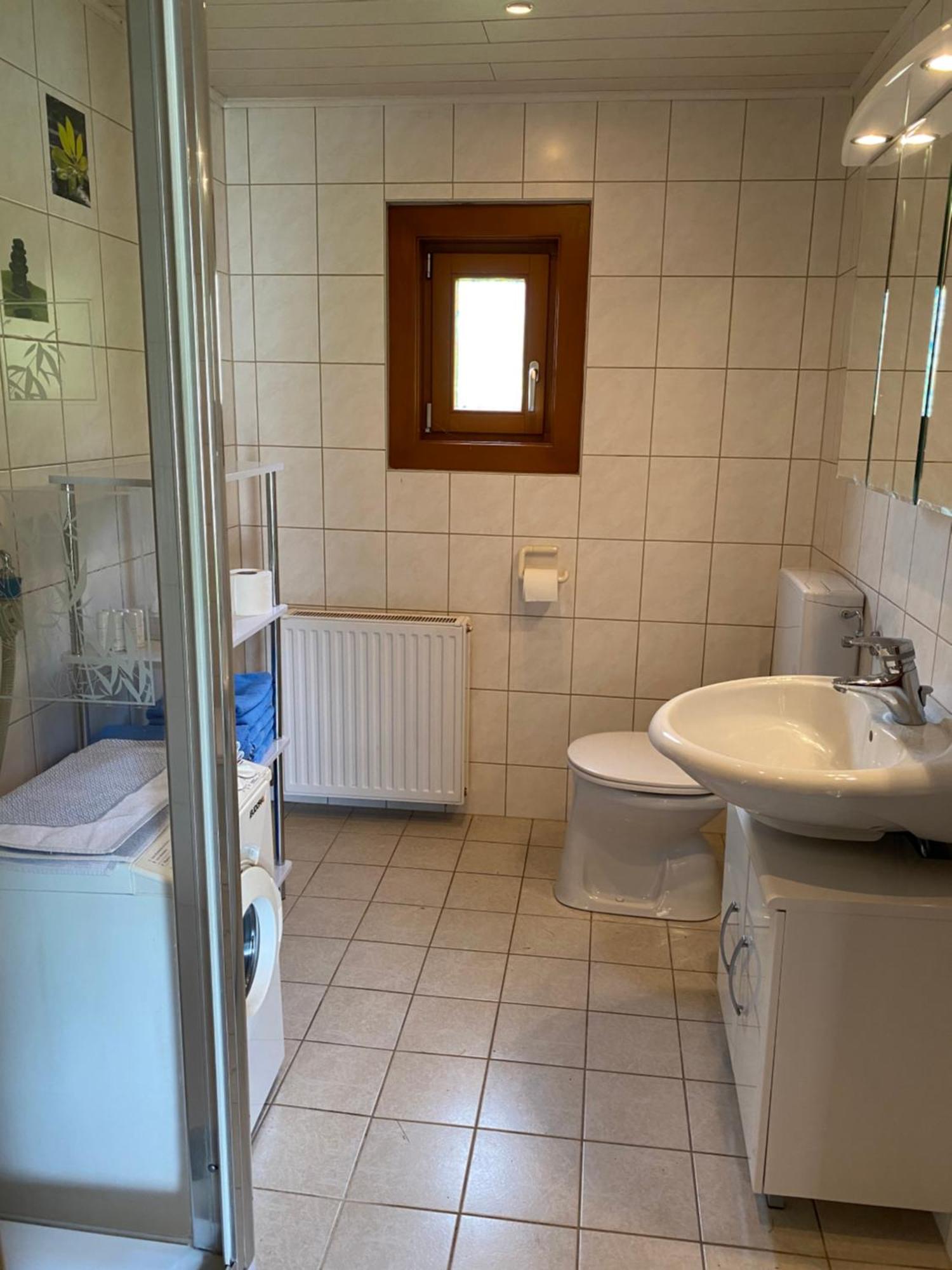 Ferienhaus Bergblick Kaning Exterior foto