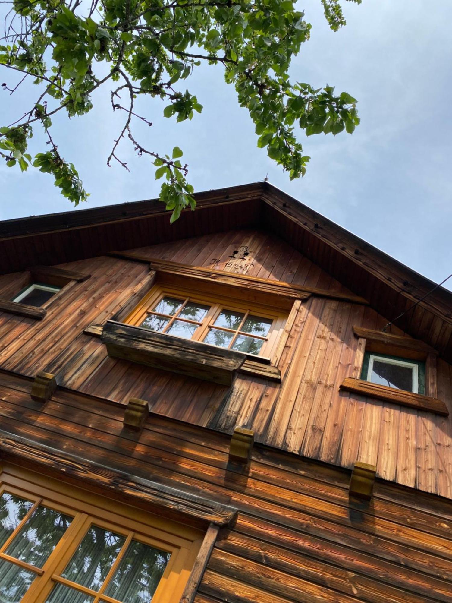 Ferienhaus Bergblick Kaning Exterior foto