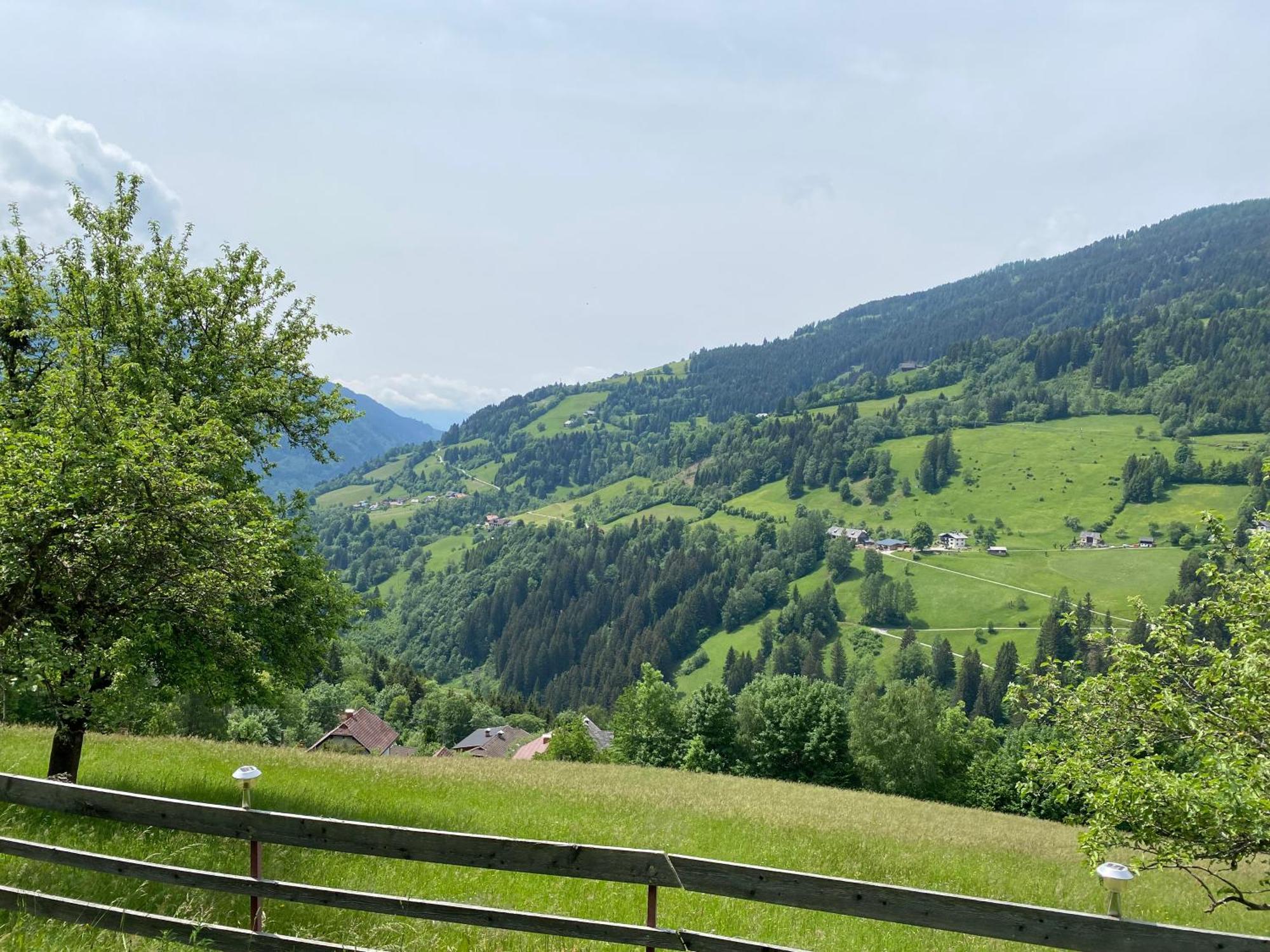 Ferienhaus Bergblick Kaning Exterior foto